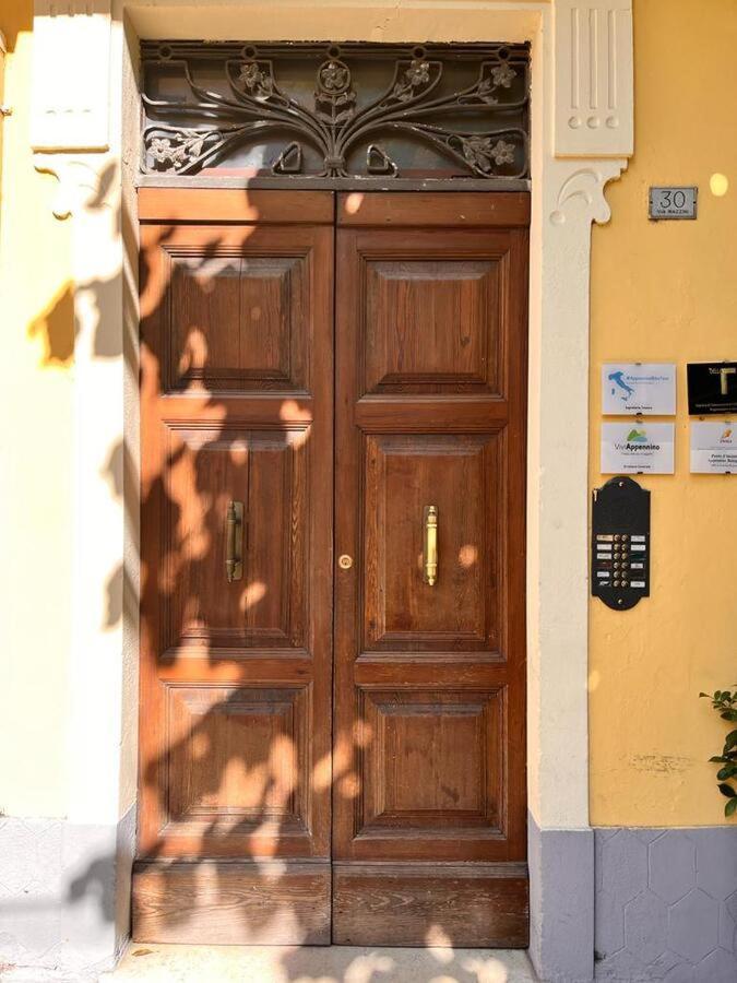 Airbnb Porretta Hotel Porretta Terme Exterior photo